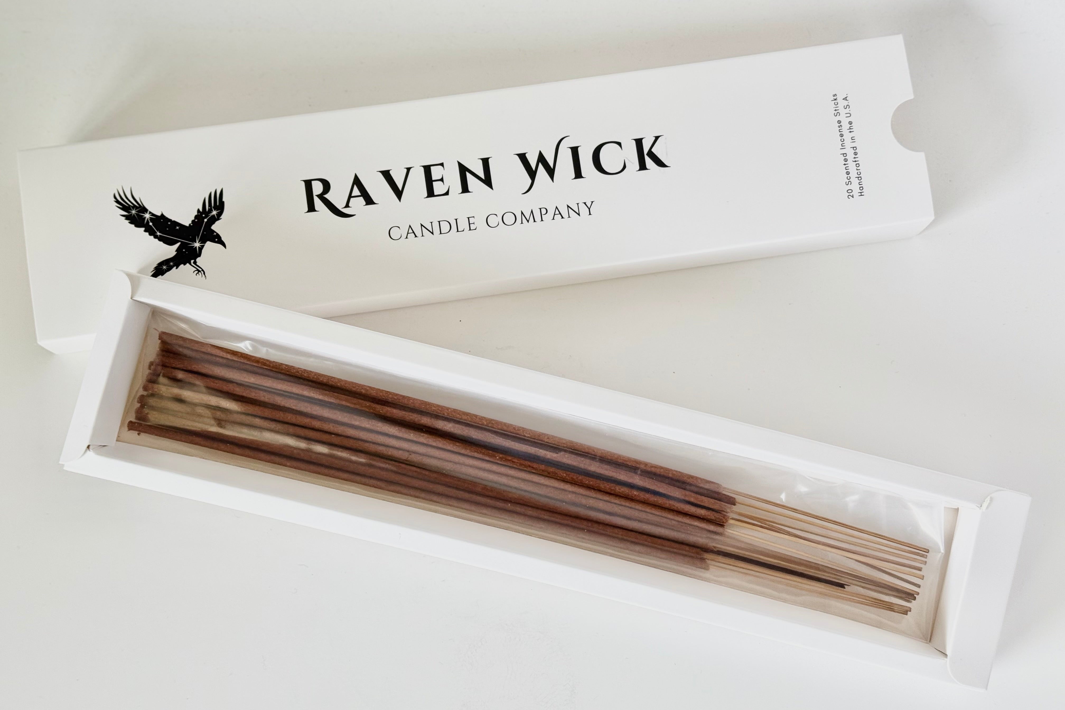 Black Coral & Moss - Incense